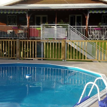 Villa OASIS et IRIS à Anse-Bertrand Extérieur photo