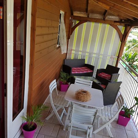 Villa OASIS et IRIS à Anse-Bertrand Extérieur photo