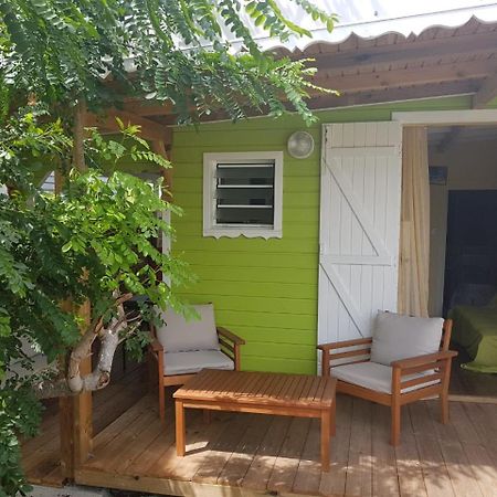 Villa OASIS et IRIS à Anse-Bertrand Extérieur photo