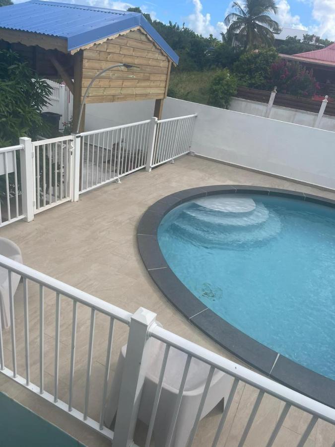 Villa OASIS et IRIS à Anse-Bertrand Extérieur photo