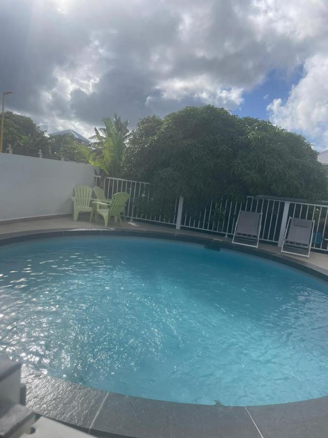 Villa OASIS et IRIS à Anse-Bertrand Extérieur photo