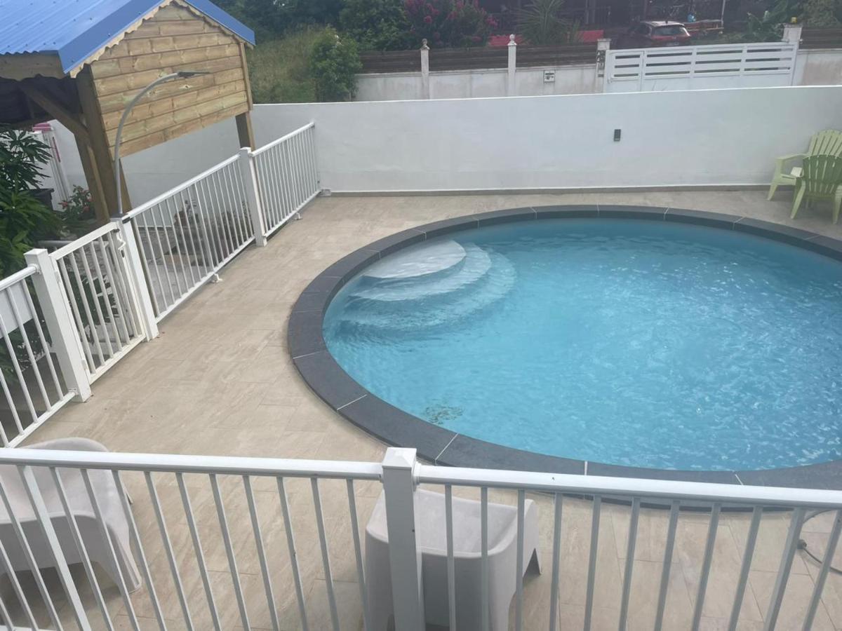Villa OASIS et IRIS à Anse-Bertrand Extérieur photo