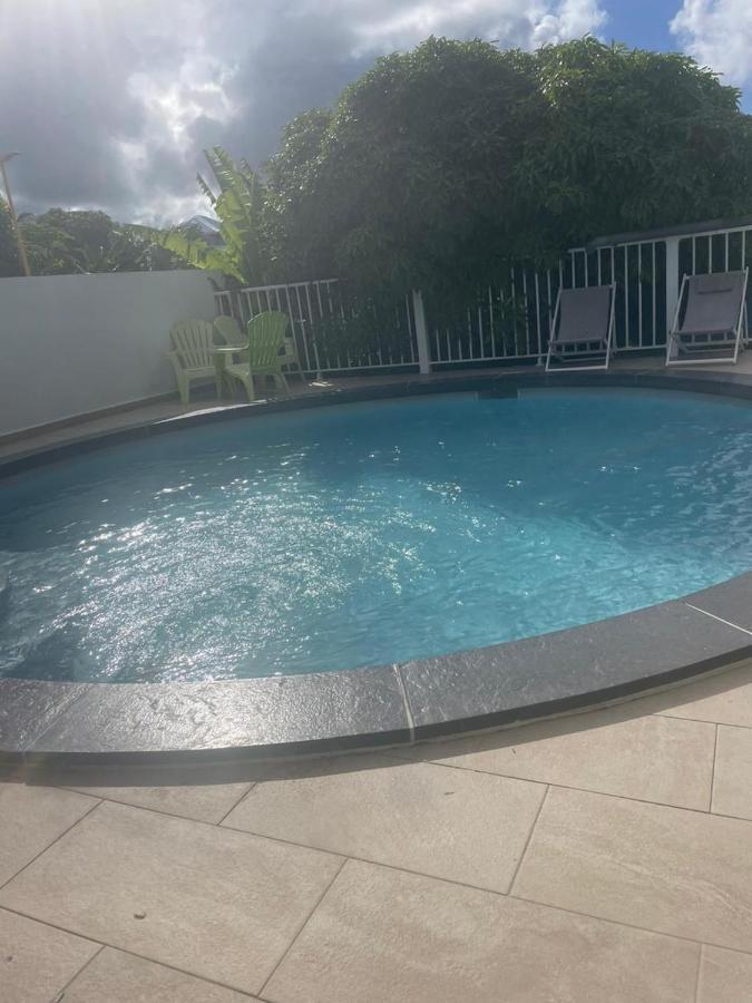 Villa OASIS et IRIS à Anse-Bertrand Extérieur photo
