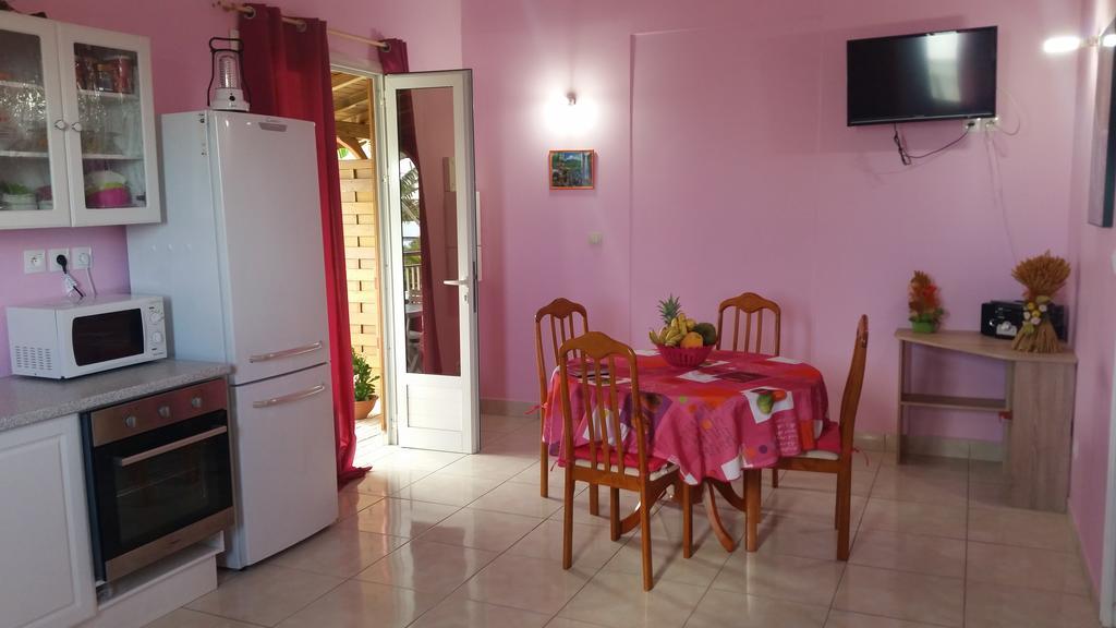 Villa OASIS et IRIS à Anse-Bertrand Extérieur photo